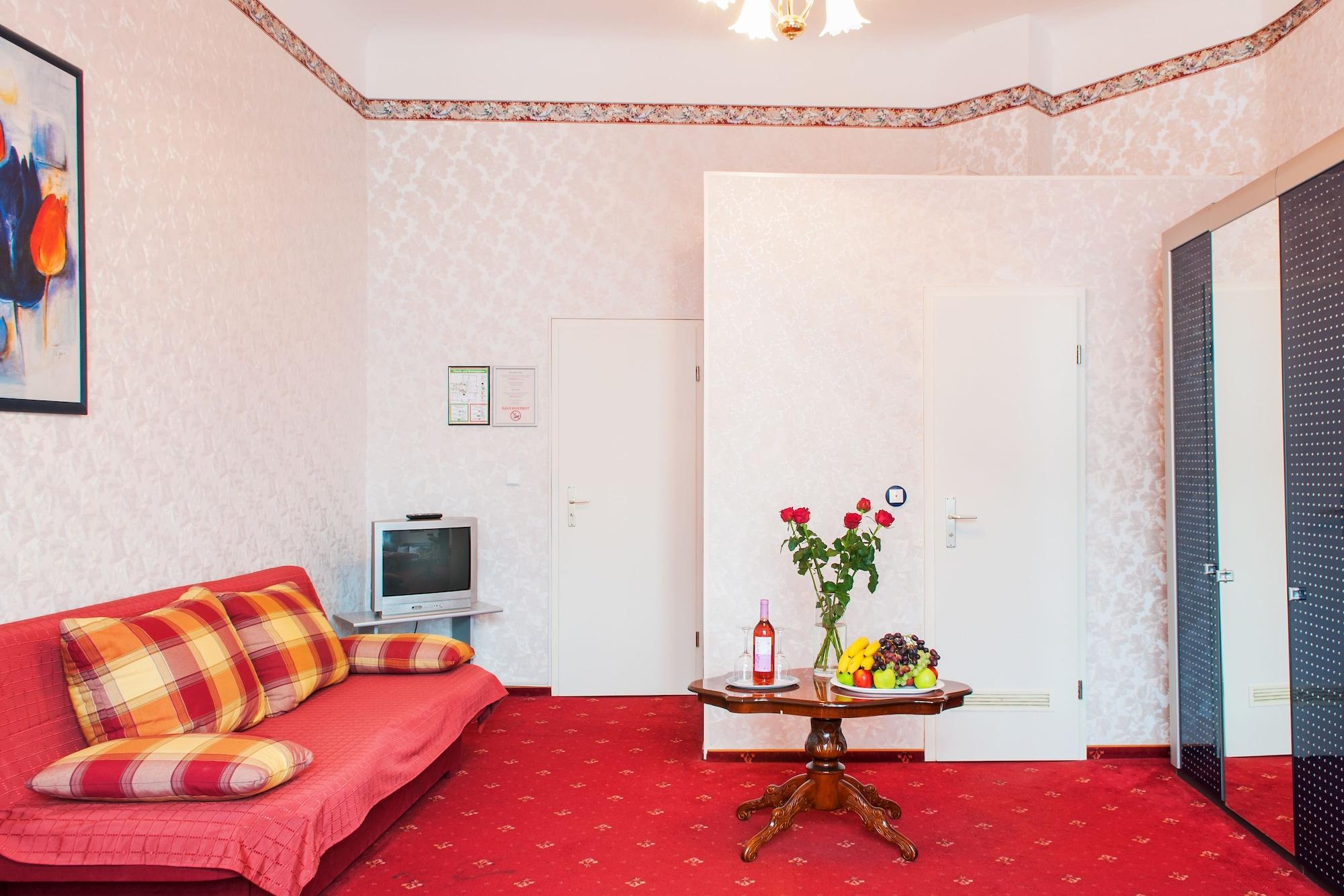 Hotel Bellevue Am Kurfuerstendamm Берлин Екстериор снимка