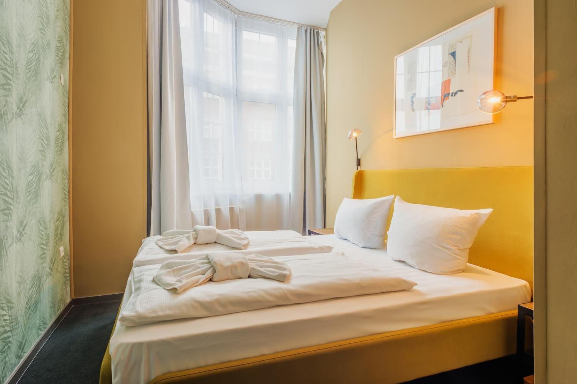 Hotel Bellevue Am Kurfuerstendamm Берлин Екстериор снимка