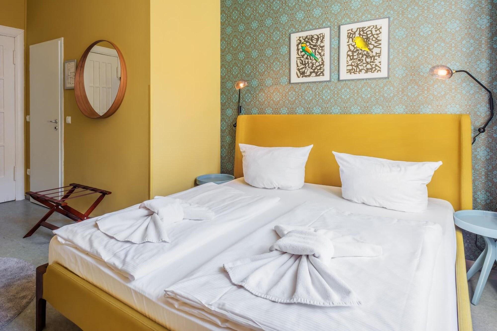 Hotel Bellevue Am Kurfuerstendamm Берлин Екстериор снимка