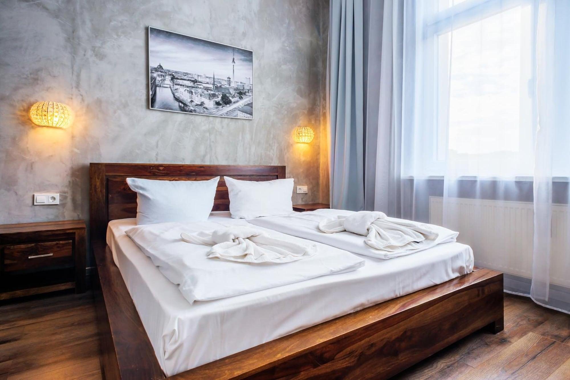 Hotel Bellevue Am Kurfuerstendamm Берлин Екстериор снимка
