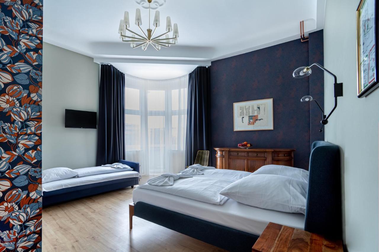 Hotel Bellevue Am Kurfuerstendamm Берлин Екстериор снимка