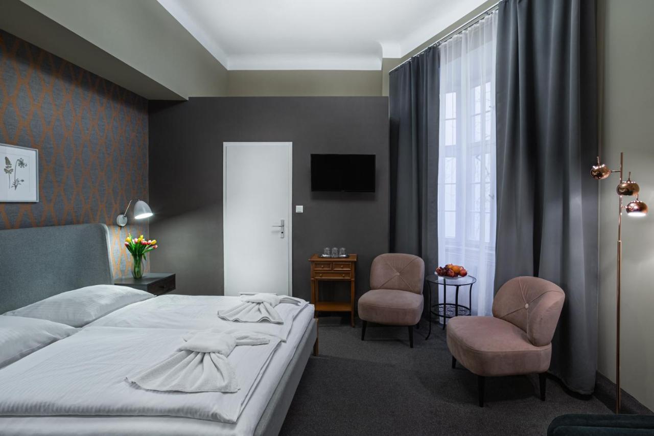 Hotel Bellevue Am Kurfuerstendamm Берлин Екстериор снимка
