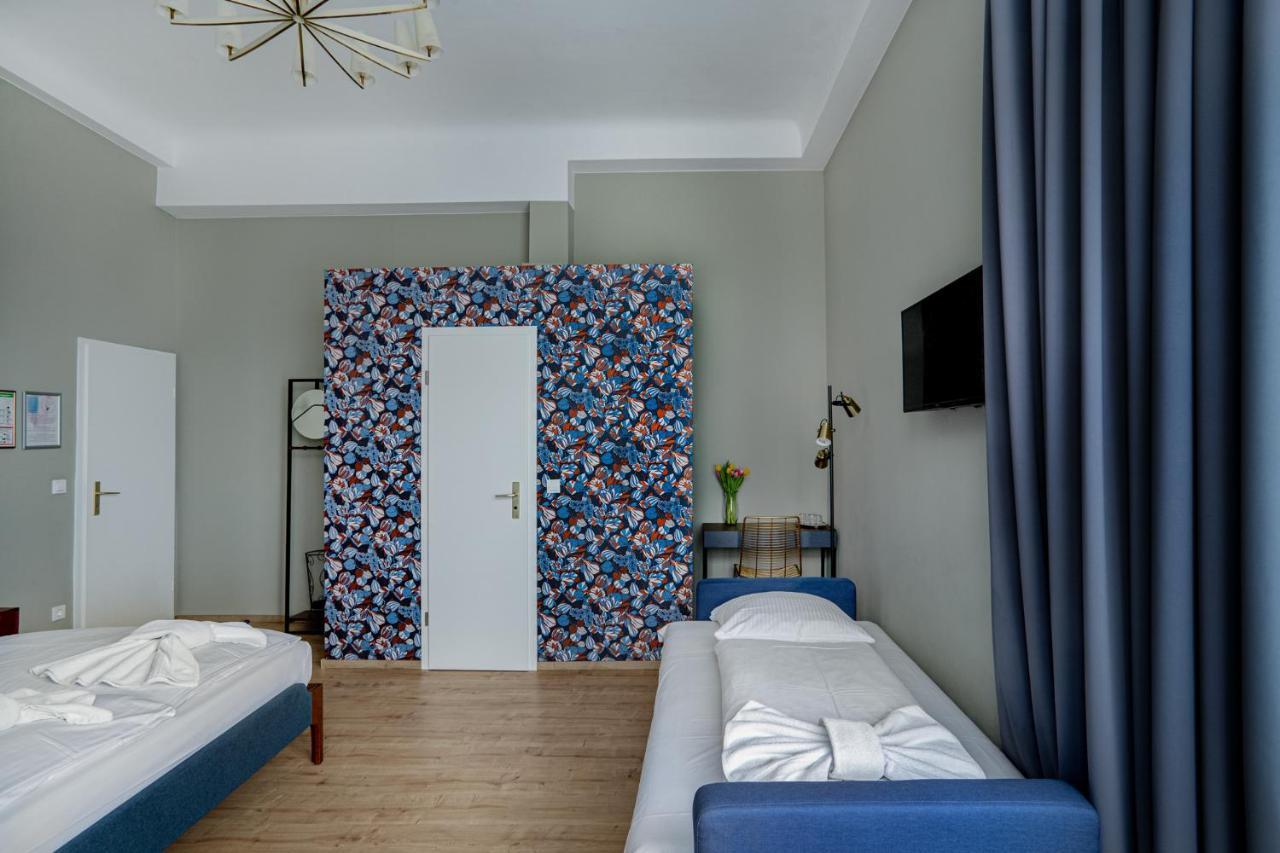 Hotel Bellevue Am Kurfuerstendamm Берлин Екстериор снимка