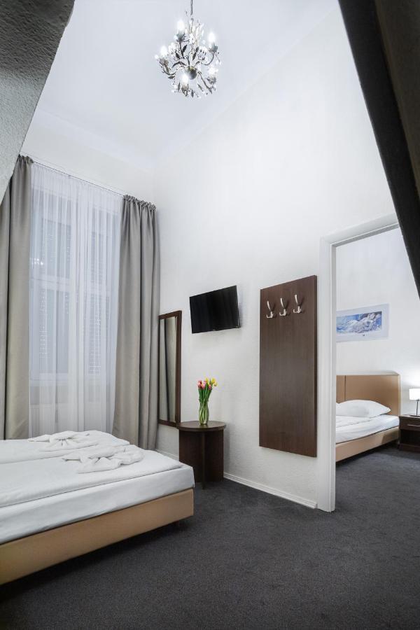 Hotel Bellevue Am Kurfuerstendamm Берлин Екстериор снимка