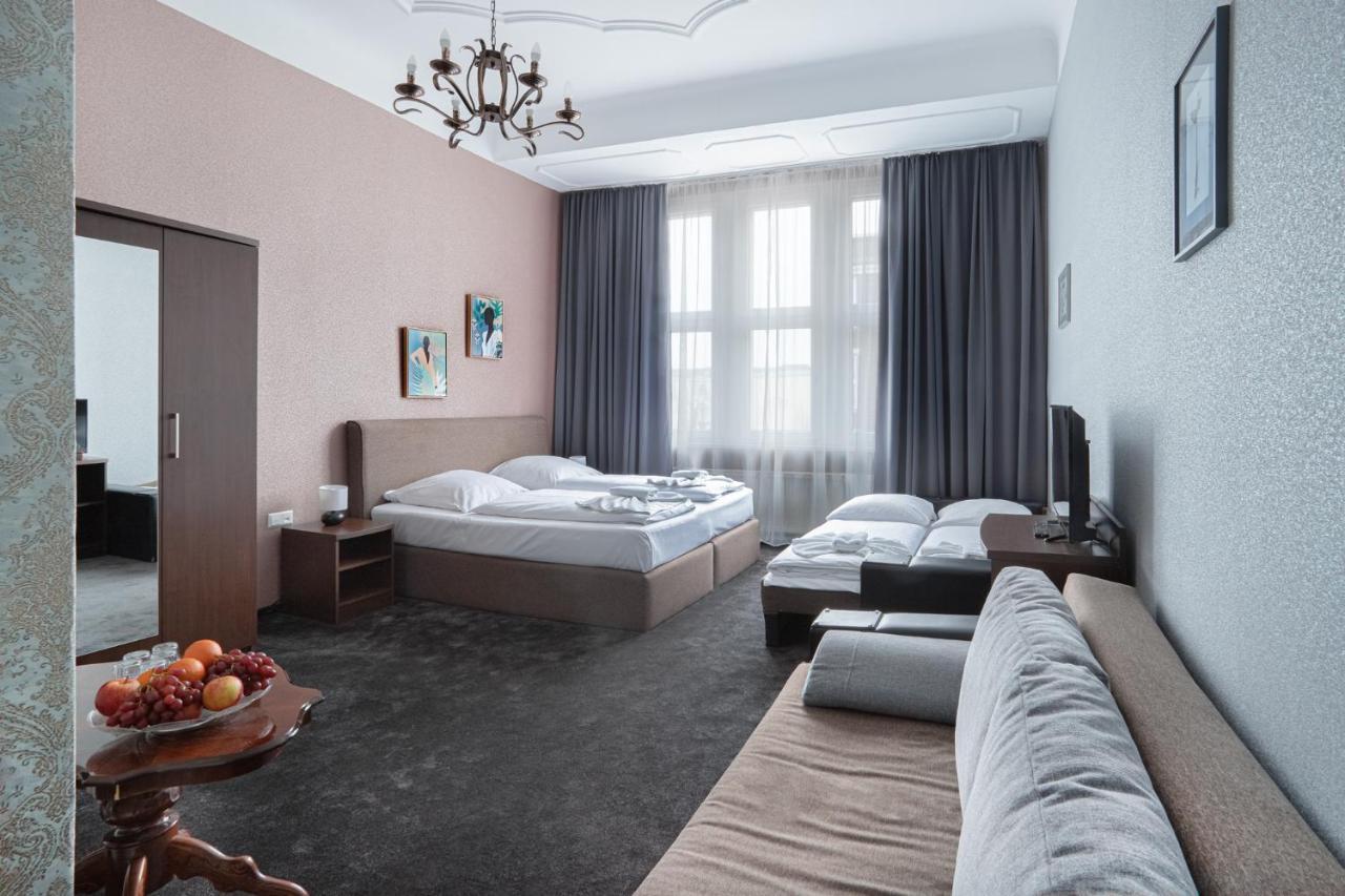 Hotel Bellevue Am Kurfuerstendamm Берлин Екстериор снимка