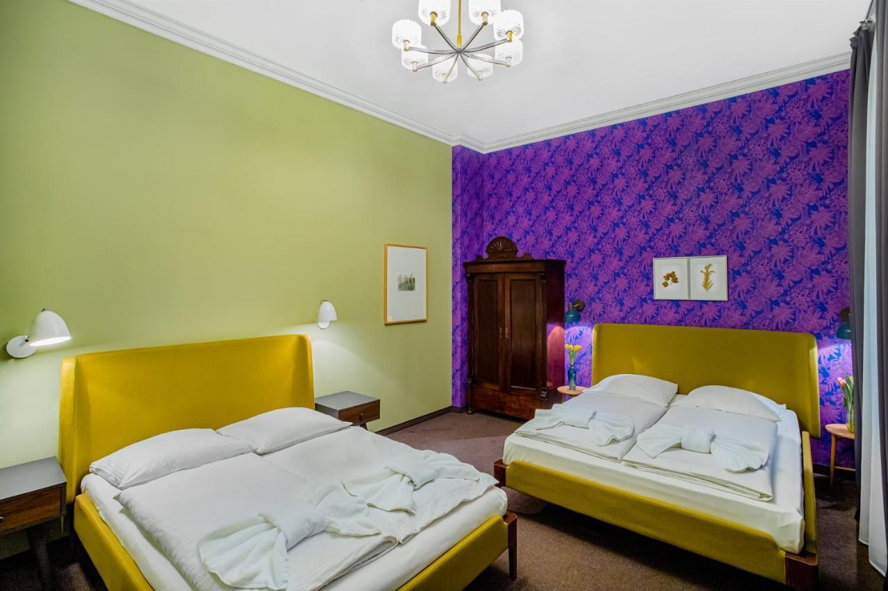 Hotel Bellevue Am Kurfuerstendamm Берлин Екстериор снимка