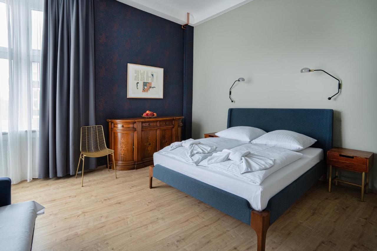 Hotel Bellevue Am Kurfuerstendamm Берлин Екстериор снимка