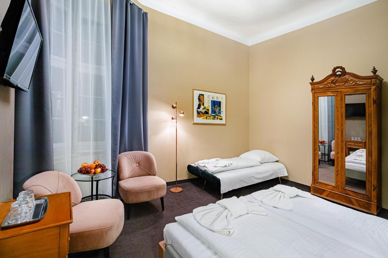 Hotel Bellevue Am Kurfuerstendamm Берлин Екстериор снимка