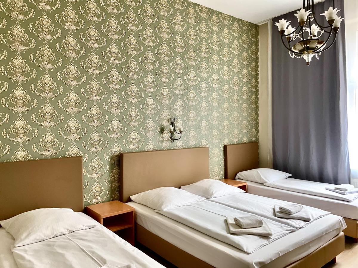 Hotel Bellevue Am Kurfuerstendamm Берлин Екстериор снимка