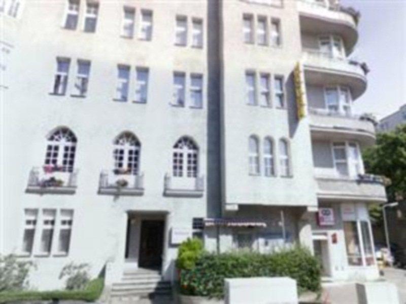 Hotel Bellevue Am Kurfuerstendamm Берлин Екстериор снимка