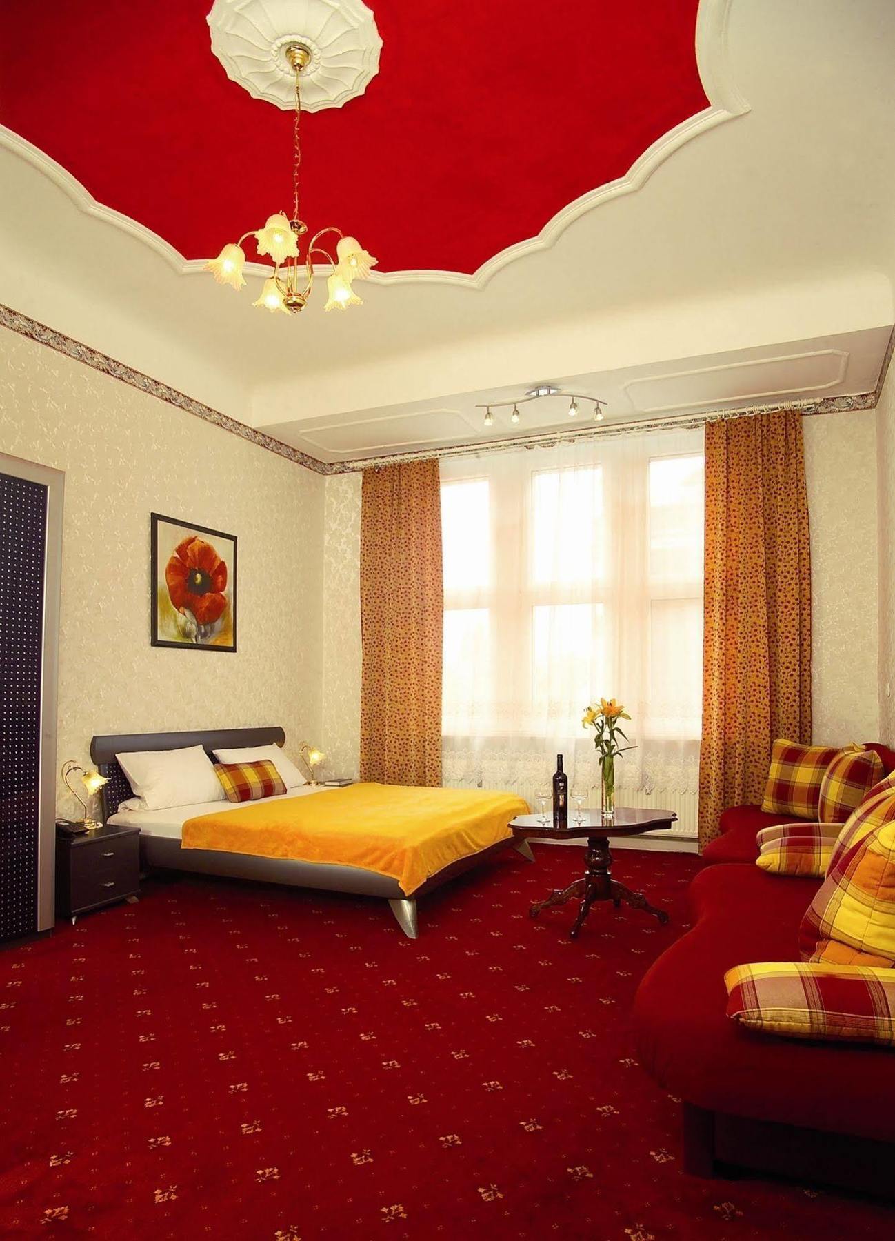 Hotel Bellevue Am Kurfuerstendamm Берлин Екстериор снимка