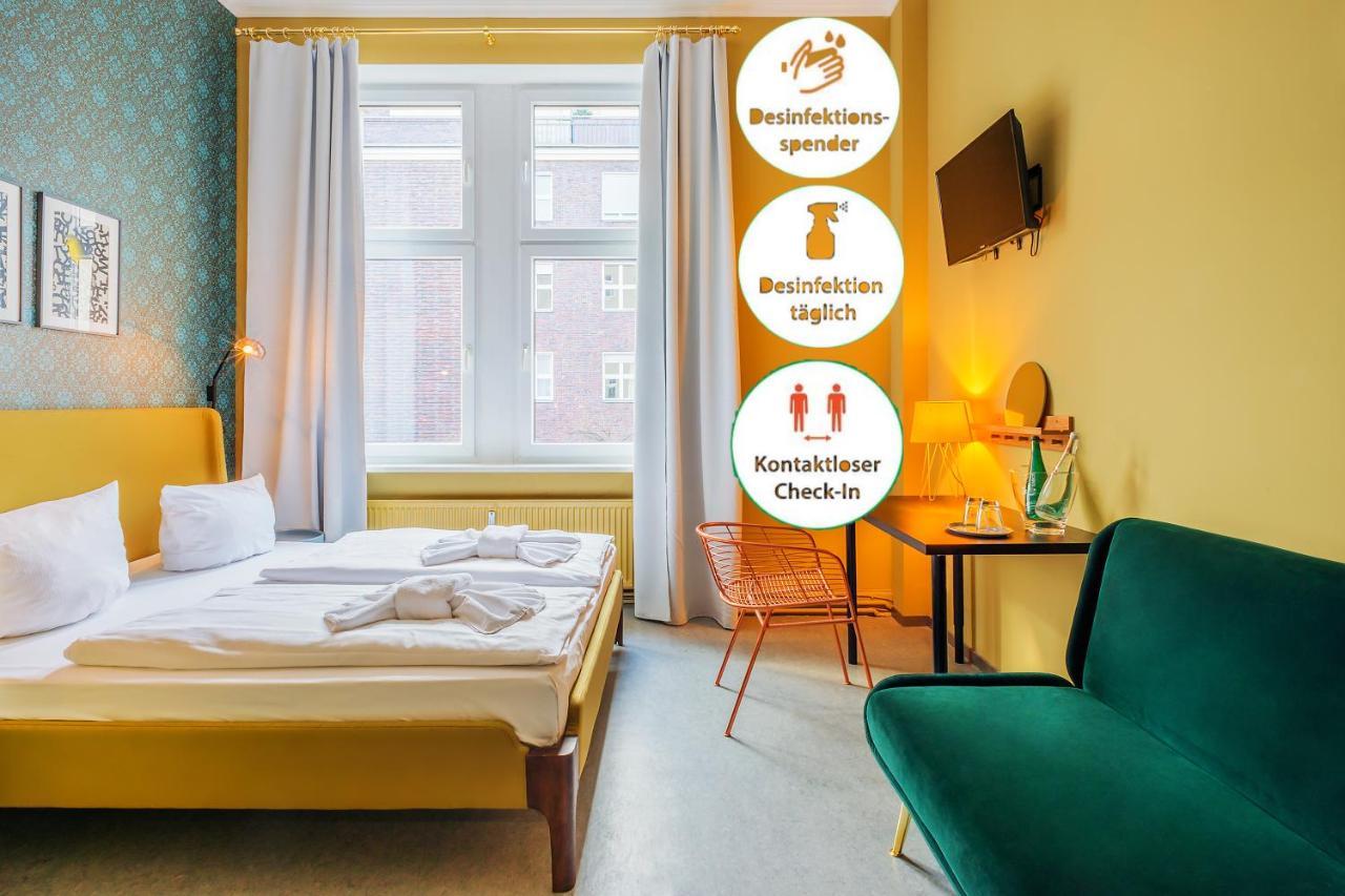 Hotel Bellevue Am Kurfuerstendamm Берлин Екстериор снимка